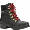 Muck Women's Waterproof Liberty Alpine Black