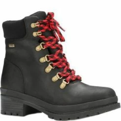 Muck Women's Waterproof Liberty Alpine Black