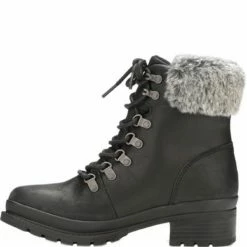 Muck Women's Liberty Waterproof Alpine Supreme Black -Muck online Store LWAS000 5 EXTRALARGE