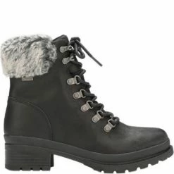 Muck Women's Liberty Waterproof Alpine Supreme Black -Muck online Store LWAS000 8 EXTRALARGE
