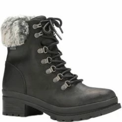 Muck Women's Liberty Waterproof Alpine Supreme Black