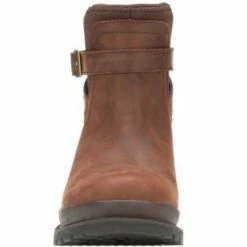 Muck Women's Liberty Waterproof Ankle Leather Brown -Muck online Store LWK900 3 EXTRALARGE