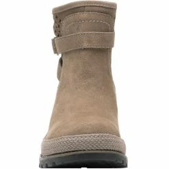 Muck Women's Liberty Ankle Waterproof Suede Grey -Muck online Store LWKP103 3 EXTRALARGE