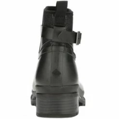 Muck Women's Liberty Waterproof Ankle Rubber Black -Muck online Store LWKR000 4 EXTRALARGE