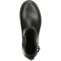 Muck Women's Liberty Waterproof Ankle Rubber Black -Muck online Store LWKR000 6 EXTRALARGE