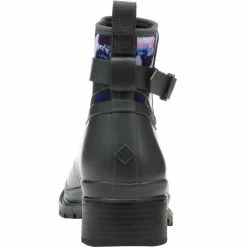 Muck Women's Liberty Waterproof Ankle Rubber Grey -Muck online Store LWKR5FLR 4 EXTRALARGE