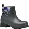 Muck Women's Liberty Waterproof Ankle Rubber Grey