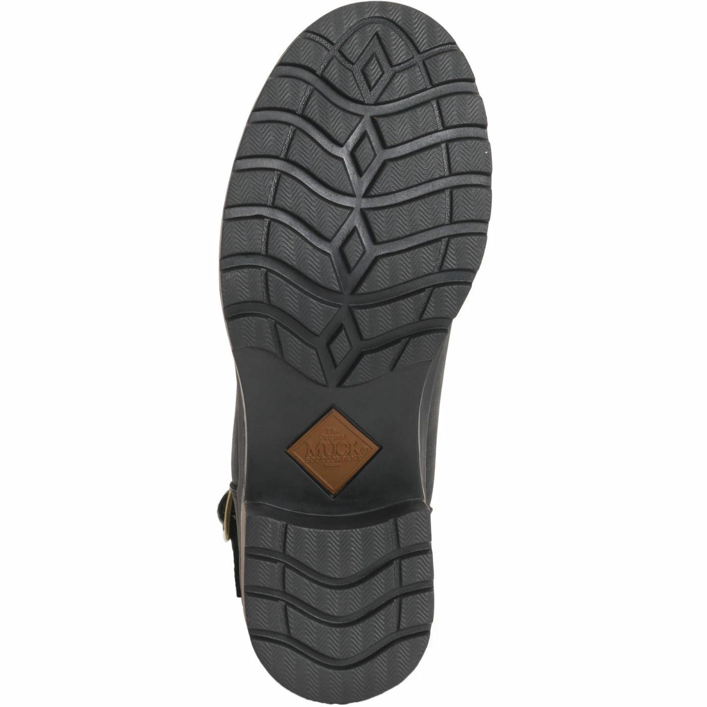 Muck Women's Waterproof Liberty Ankle Zip Black 2 Muck Women's Waterproof Liberty Ankle Zip Black - Image 2