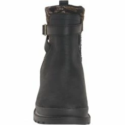 Muck Women's Waterproof Liberty Ankle Zip Black 9 Muck Women's Waterproof Liberty Ankle Zip Black -Muck online Store LWKS1HRS 3 EXTRALARGE