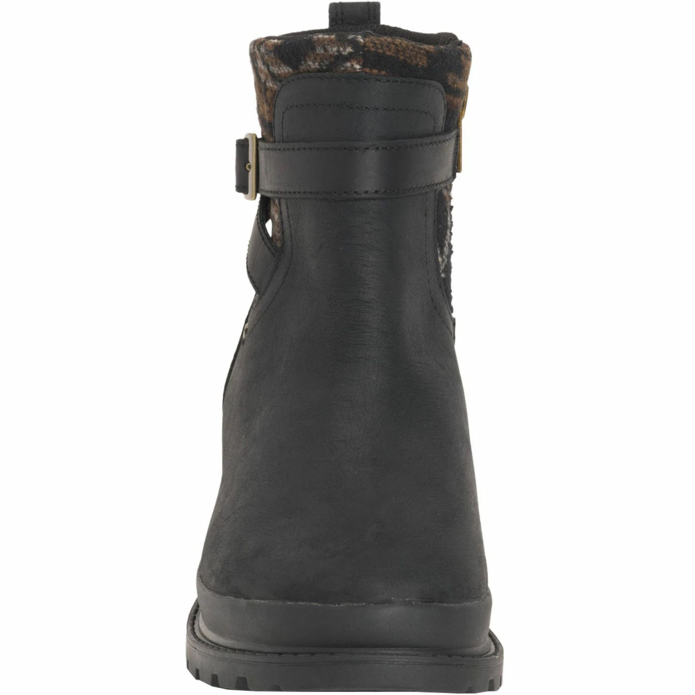 Muck Women's Waterproof Liberty Ankle Zip Black 3 Muck Women's Waterproof Liberty Ankle Zip Black - Image 3