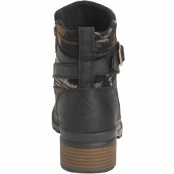 Muck Women's Waterproof Liberty Ankle Zip Black 10 Muck Women's Waterproof Liberty Ankle Zip Black -Muck online Store LWKS1HRS 4 EXTRALARGE