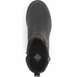 Muck Women's Waterproof Liberty Ankle Zip Black 12 Muck Women's Waterproof Liberty Ankle Zip Black -Muck online Store LWKS1HRS 6 EXTRALARGE