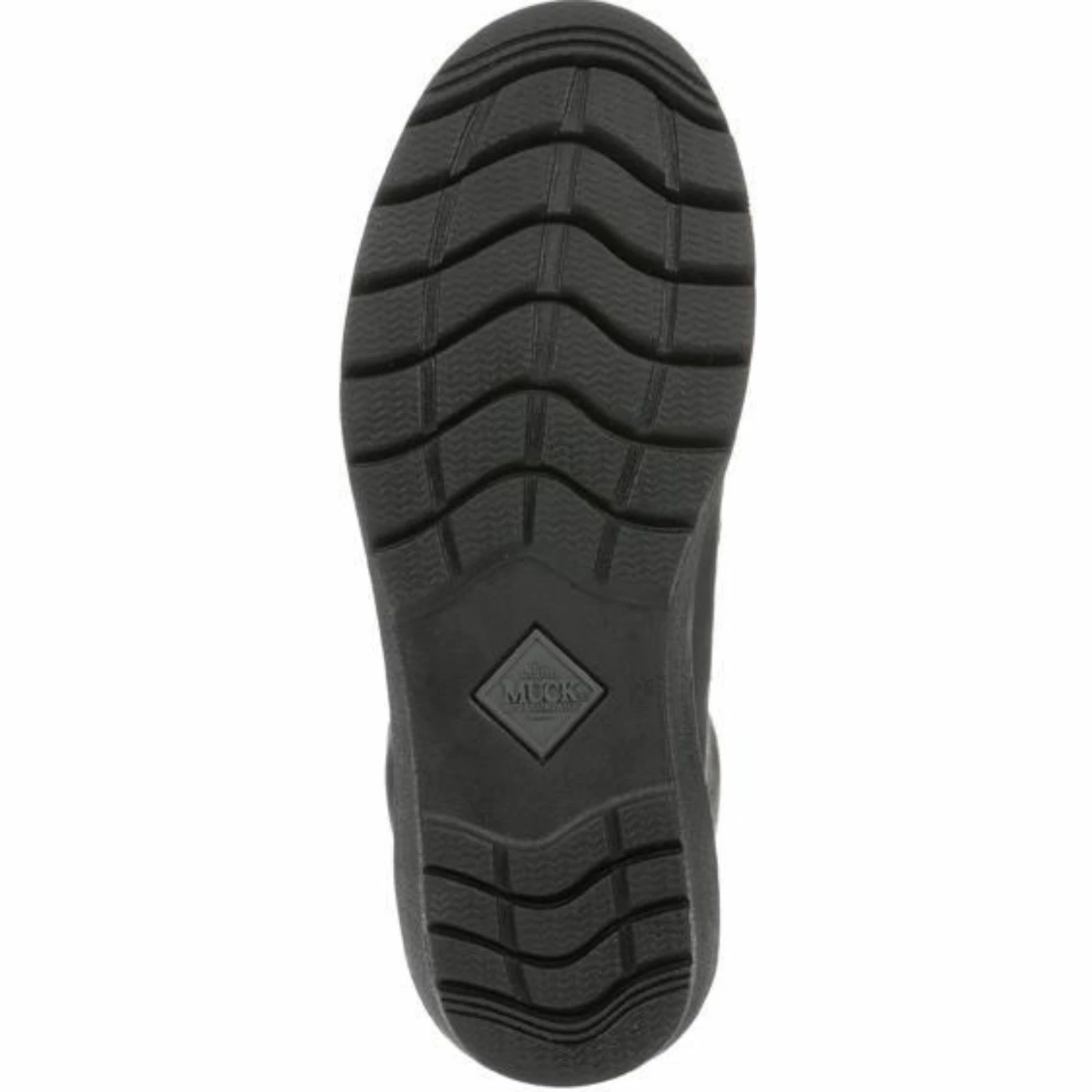 Muck Women's Liberty Wedge Boot Black 2 Muck Women's Liberty Wedge Boot Black - Image 2