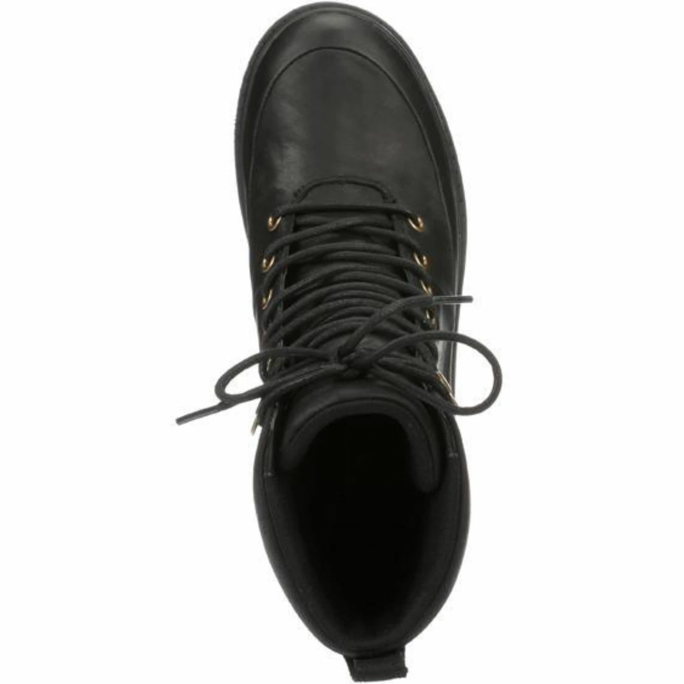 Muck Women's Liberty Wedge Boot Black 6 Muck Women's Liberty Wedge Boot Black - Image 6