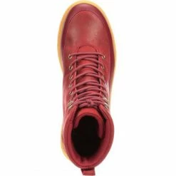 Muck Women's Liberty Wedge Boot Red 10 Muck Women's Liberty Wedge Boot Red -Muck online Store LWW6BUR 6 EXTRALARGE