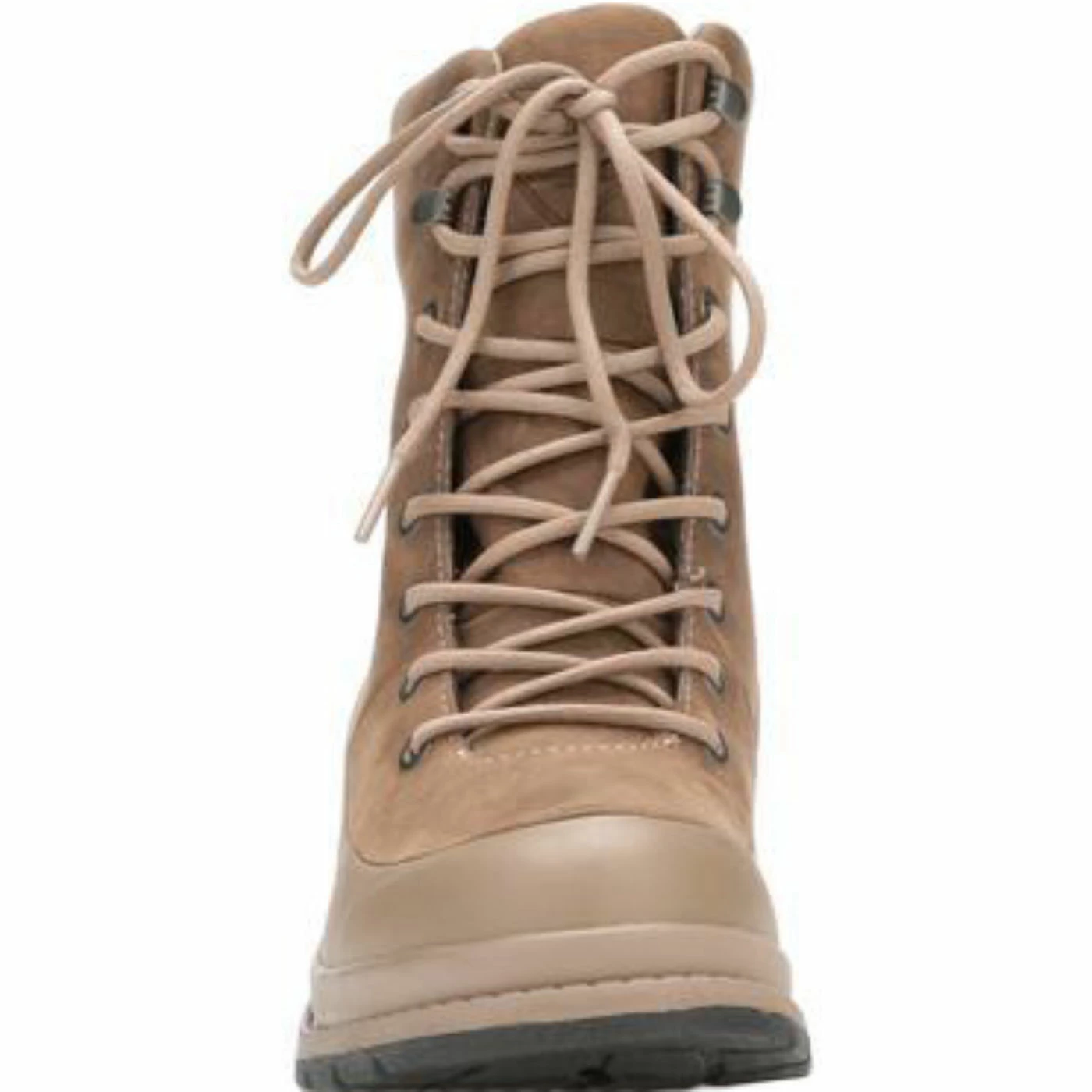 Muck Women's Liberty Wedge Boot Brown 3 Muck Women's Liberty Wedge Boot Brown - Image 3