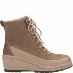 Muck Women's Liberty Wedge Boot Brown 13 Muck Women's Liberty Wedge Boot Brown -Muck online Store LWW901 8 EXTRALARGE