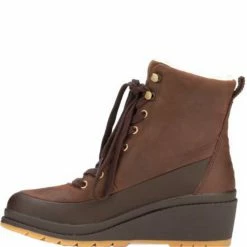 Muck Women's Liberty Waterproof Alpine Supreme with Shearling Brown 10 Muck Women's Liberty Waterproof Alpine Supreme with Shearling Brown -Muck online Store LWWS900 5 EXTRALARGE