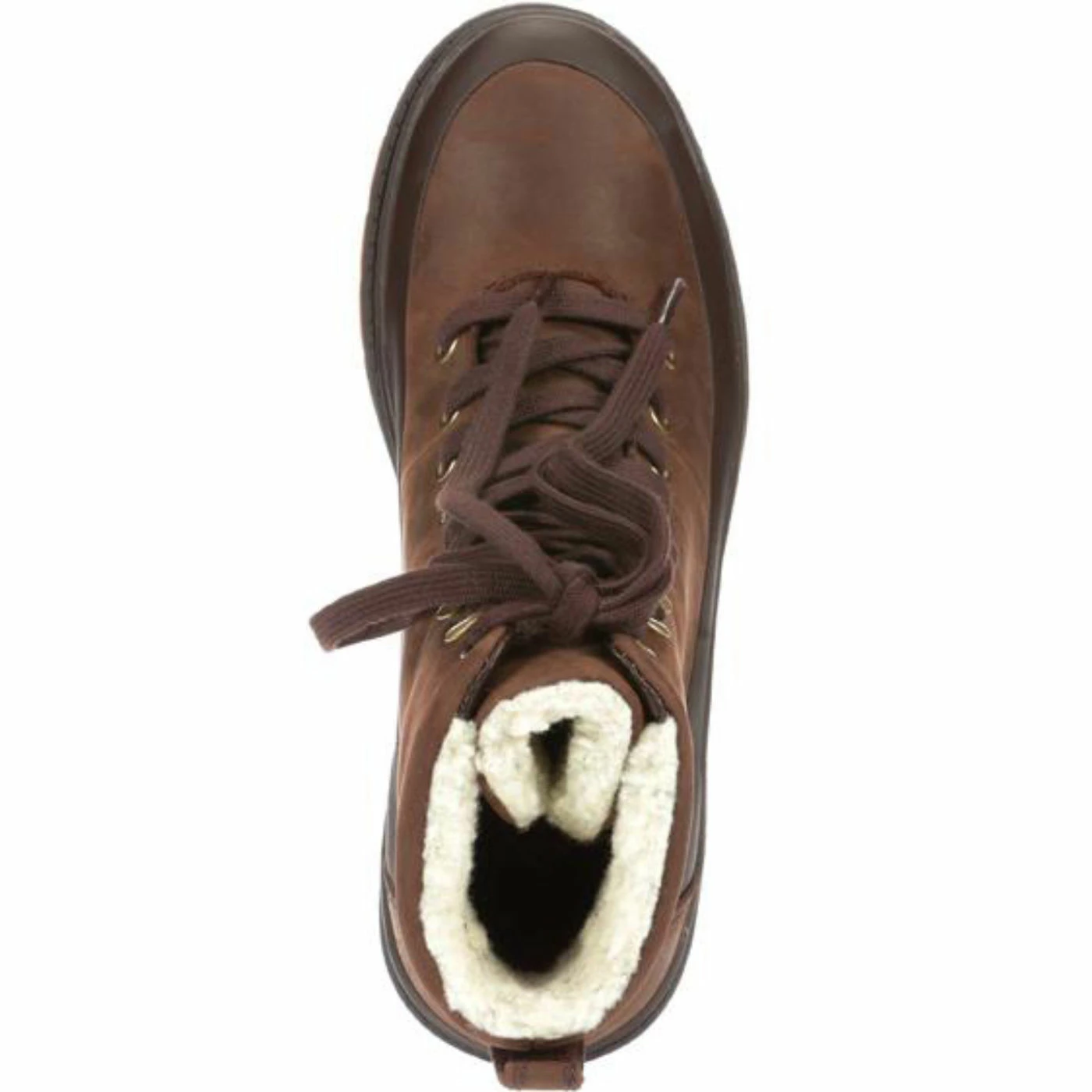 Muck Women's Liberty Waterproof Alpine Supreme with Shearling Brown 6 Muck Women's Liberty Waterproof Alpine Supreme with Shearling Brown - Image 6