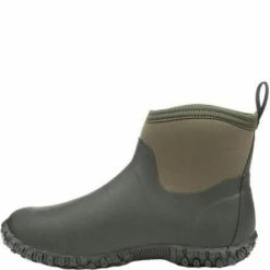 Men's Muckster II Ankle Green -Muck online Store M2A300 5 EXTRALARGE