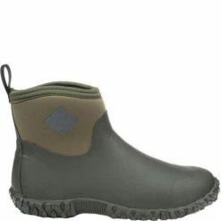 Men's Muckster II Ankle Green -Muck online Store M2A300 8 EXTRALARGE