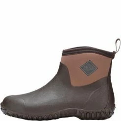 Men's Muckster II Ankle Brown 10 Men's Muckster II Ankle Brown -Muck online Store M2A900 5 EXTRALARGE