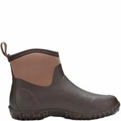 Men's Muckster II Ankle Brown 11 Men's Muckster II Ankle Brown -Muck online Store M2A900 8 EXTRALARGE