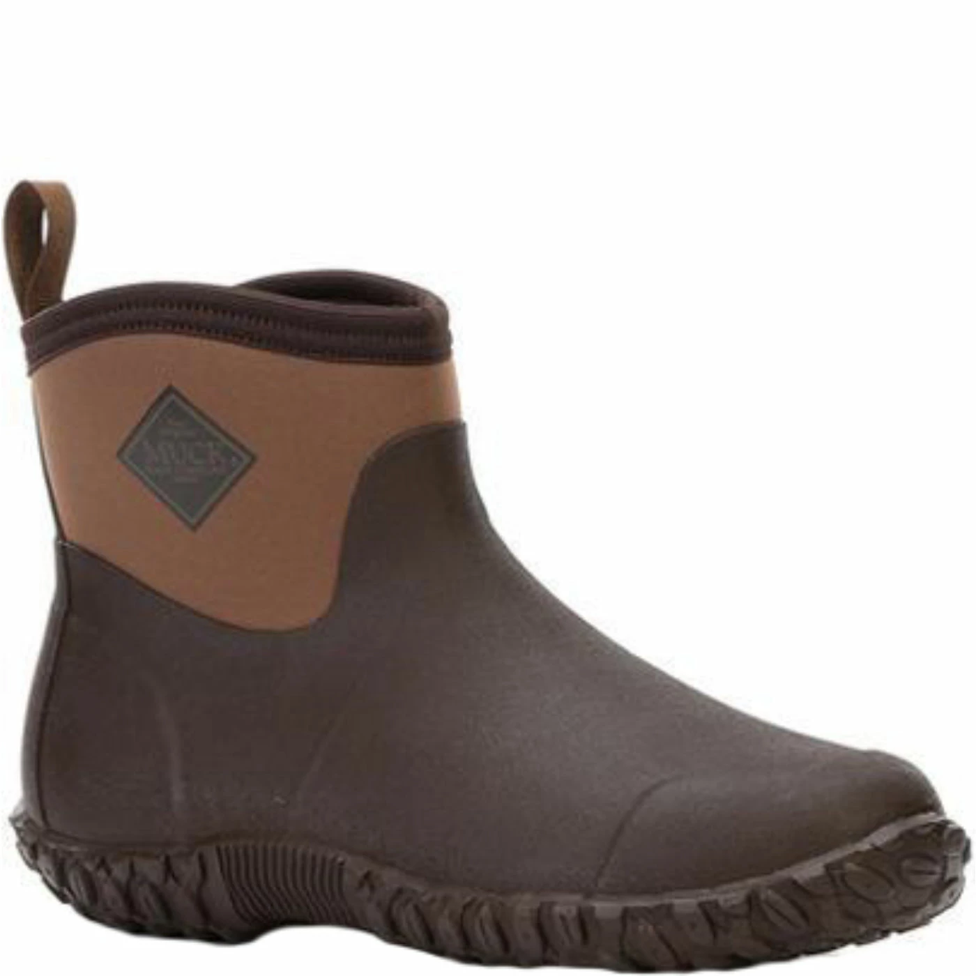 Men's Muckster II Ankle Brown 1 Men's Muckster II Ankle Brown