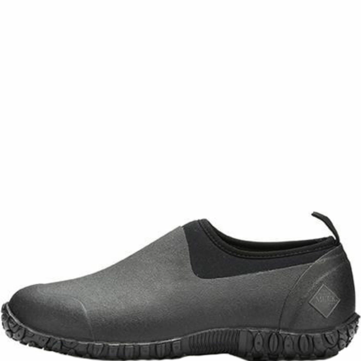 Men's Muckster Low Black 5 Men's Muckster Low Black - Image 5