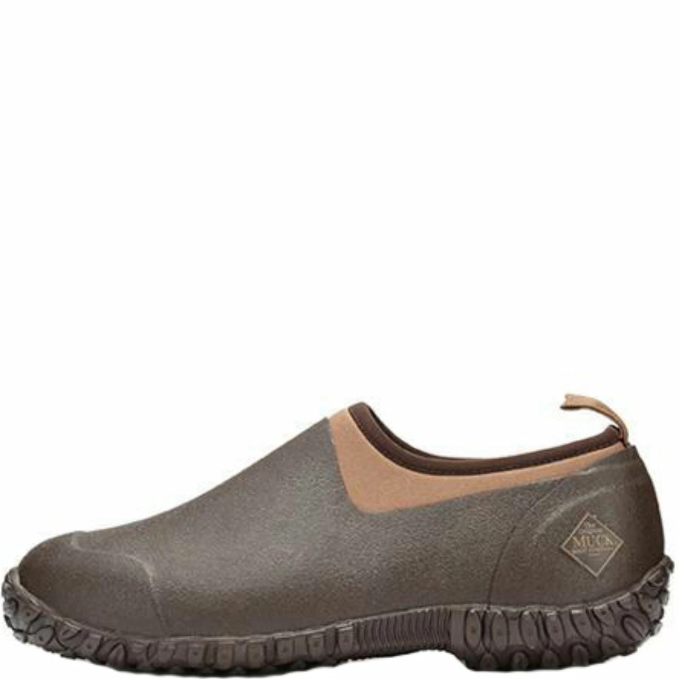 Men's Muckster Low Brown 5 Men's Muckster Low Brown - Image 5