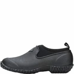Women's Muckster Low Black -Muck online Store M2LW000 5 EXTRALARGE