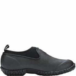 Women's Muckster Low Black -Muck online Store M2LW000 8 EXTRALARGE