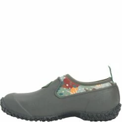 Women's Muckster Low Grey -Muck online Store M2LW102 5 EXTRALARGE