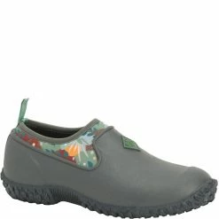 Women's Muckster Low Grey