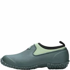 Women's Muckster Low Green -Muck online Store M2LW300 5 EXTRALARGE