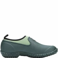 Women's Muckster Low Green -Muck online Store M2LW300 8 EXTRALARGE