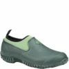 Women's Muckster Low Green