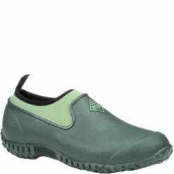 Women's Muckster Low Green