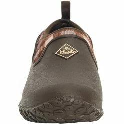 Women's Muckster Low Brown -Muck online Store M2LW9PLD 3 EXTRALARGE