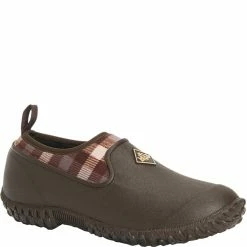 Women's Muckster Low Brown