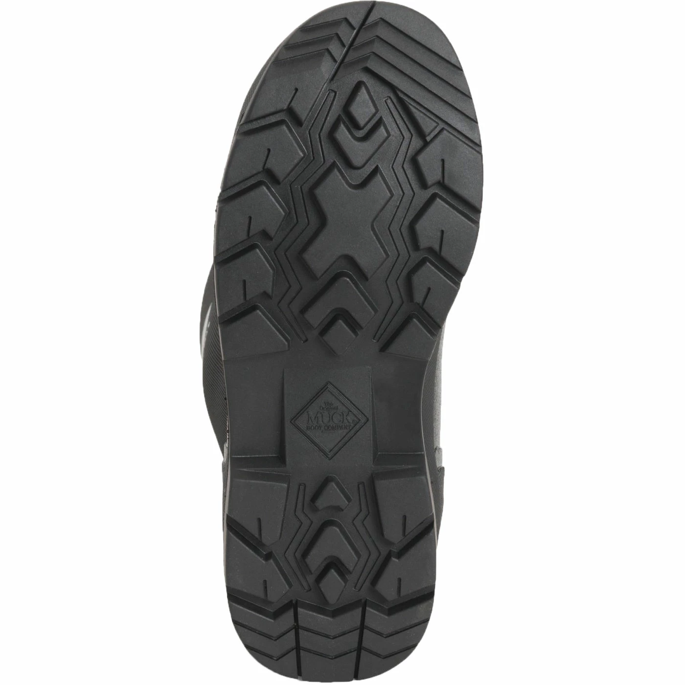 Muck Men's Chore Max Plain Toe Black 2 Muck Men's Chore Max Plain Toe Black - Image 2