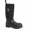 Muck Men's Chore Max Comp Toe Black