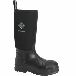 Muck Men's Chore Max Comp Toe Black