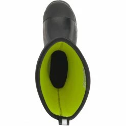 Muck Men's Chore Max Met Guard Black -Muck online Store MAXRMET 6 EXTRALARGE
