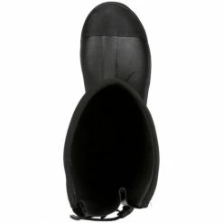 Muck Men's Chore Wide Calf Black -Muck online Store MCXF000 6 EXTRALARGE