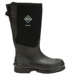 Muck Men's Chore Wide Calf Black -Muck online Store MCXF000 8 EXTRALARGE