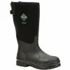 Muck Men's Chore Wide Calf Black