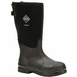 Muck Men's Chore Wide Calf Black