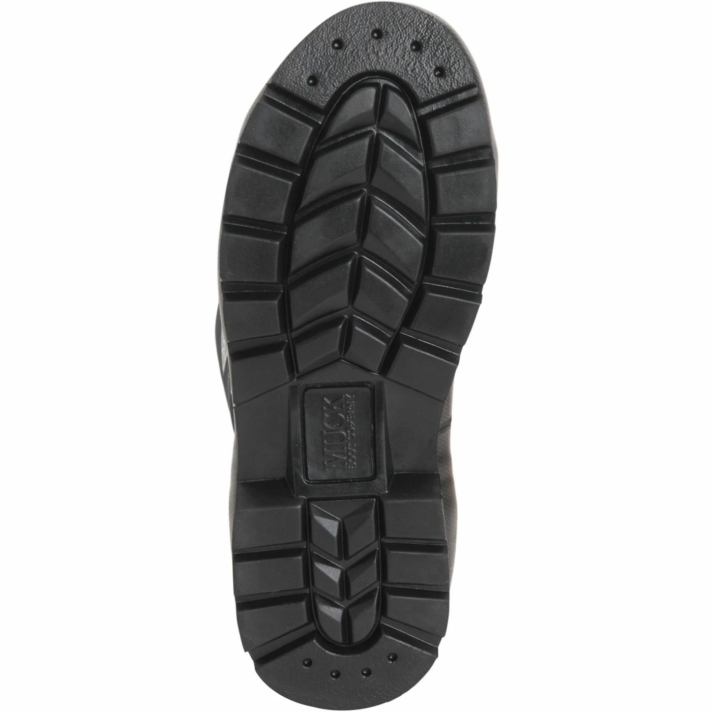 Muck Men's Chore Classic Steel Toe Wide Calf Black 2 Muck Men's Chore Classic Steel Toe Wide Calf Black - Image 2