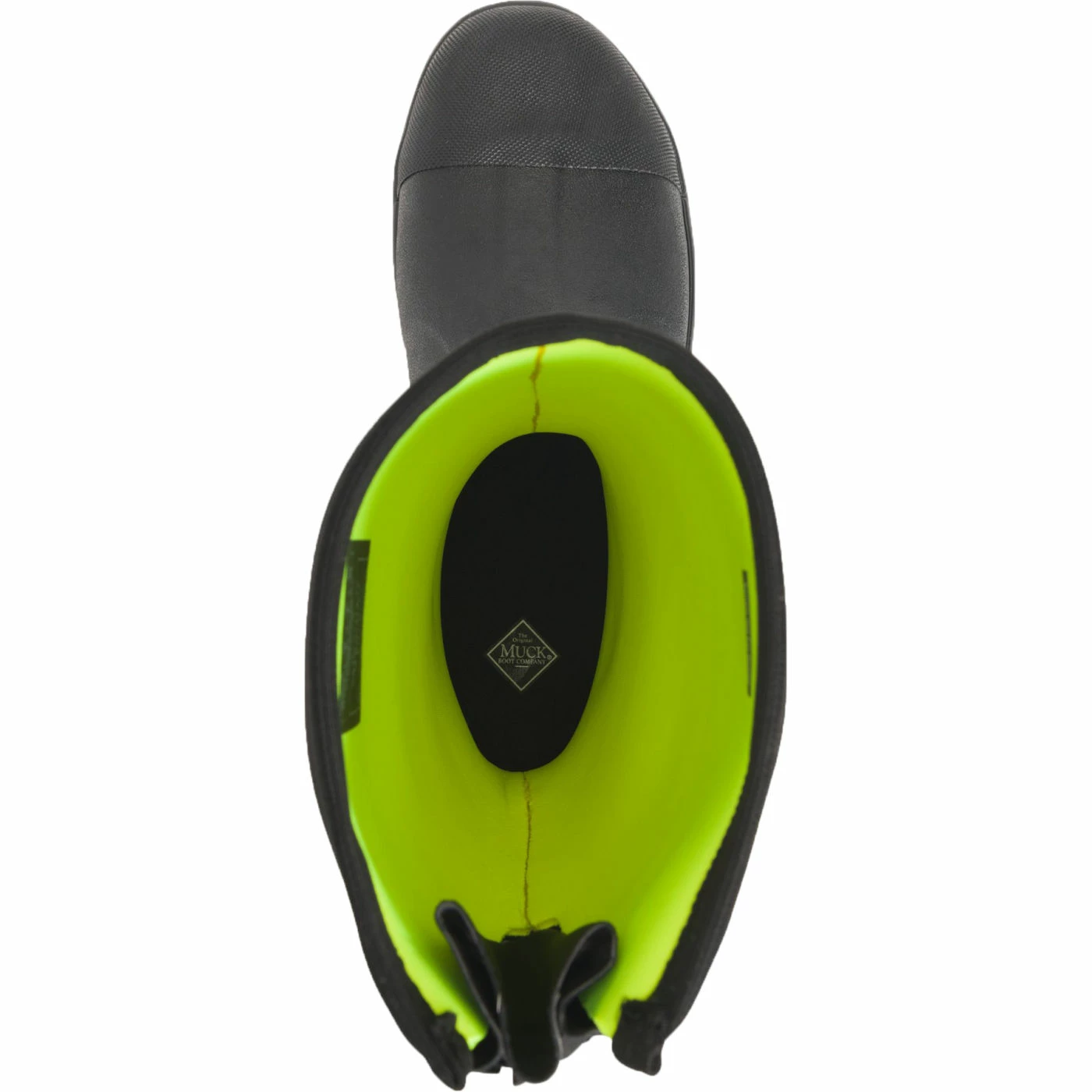 Muck Men's Chore Classic Steel Toe Wide Calf Black 6 Muck Men's Chore Classic Steel Toe Wide Calf Black - Image 6